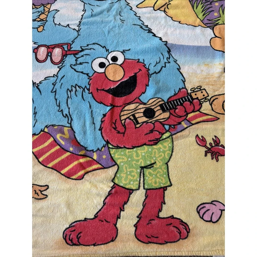 Vintage SESAME STREET 
